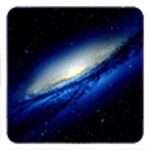 space live wallpaper android application logo